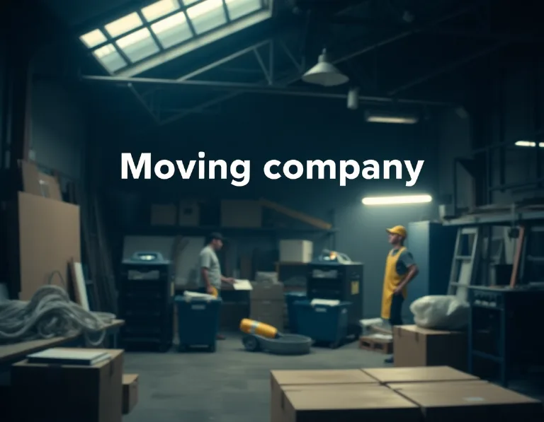 Moving company Vegas Heights Las Vegas