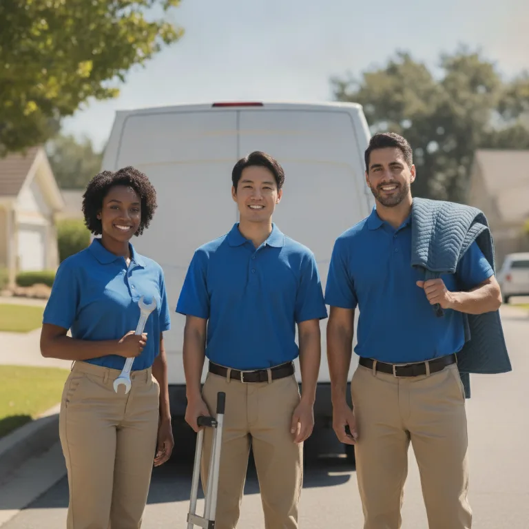 Moving company Vegas Heights Las Vegas