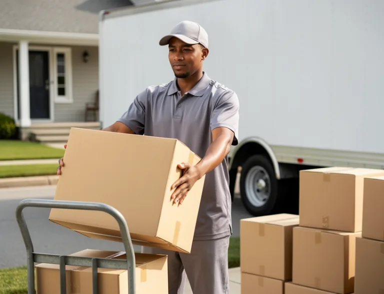 Moving company Vegas Heights Las Vegas